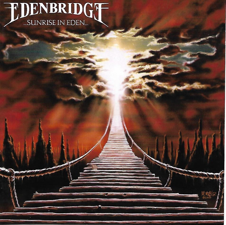 SUNRISE IN EDEN